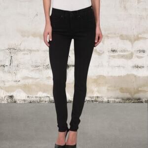 Levi's Women's Black 311 Shaping Skinny Jeans Size 27